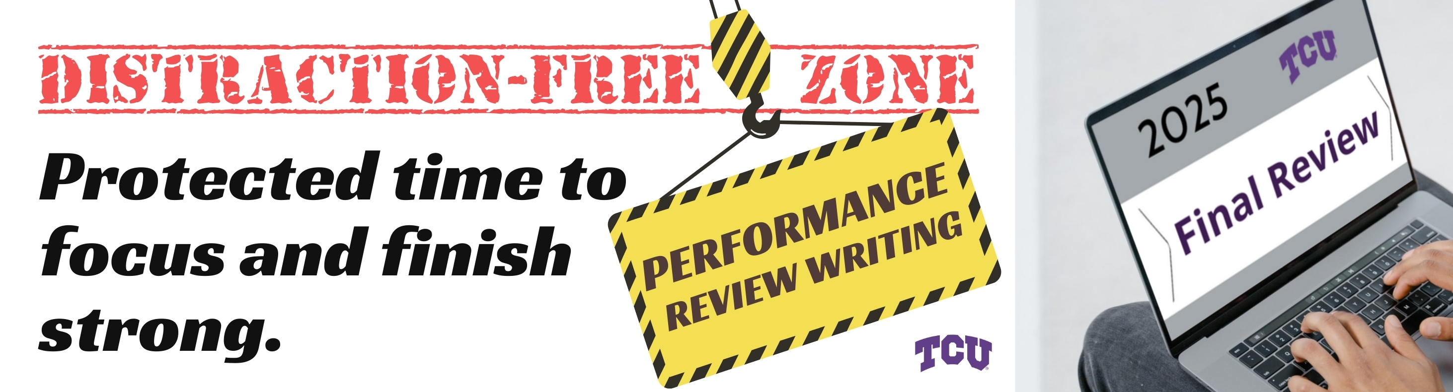 Distraction-Free Zone