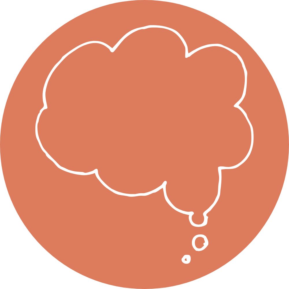 Performance Process Icon - Feedback