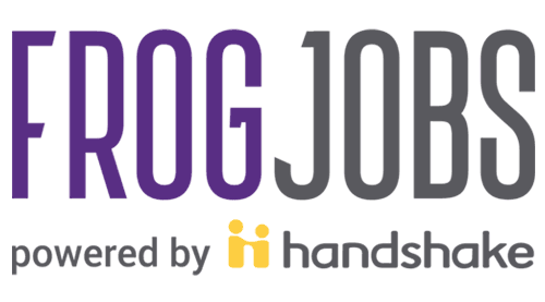 FrogJobs powered by Handshake