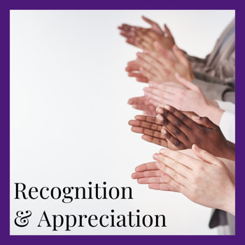 Recognition & Appreciation