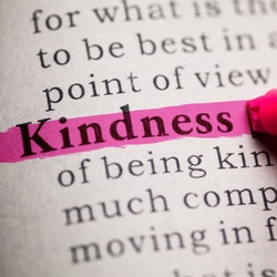 kindness kindness