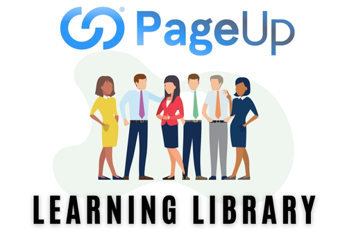 page up logo