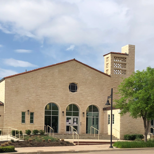 Human Resources Building